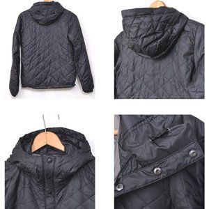 Nau Quilted Synfill Snap Hoody Large / Med NWT